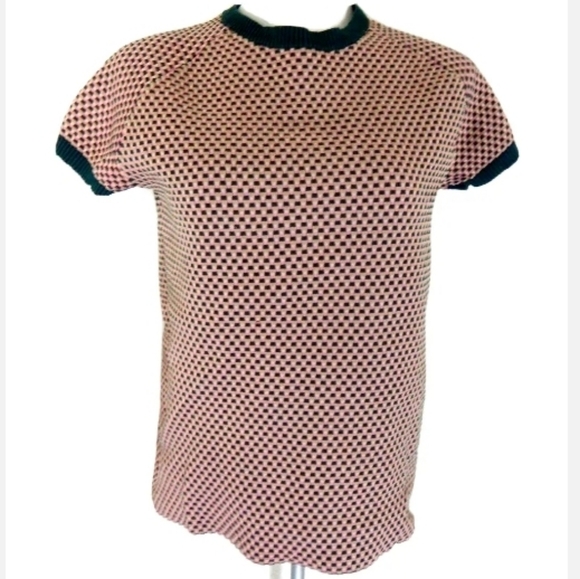 COS Tops - COS Geometric Textured Knit Top